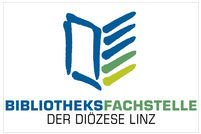 Bibliotheksfachstelle Diözese Linz Logo