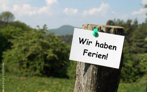Ferien